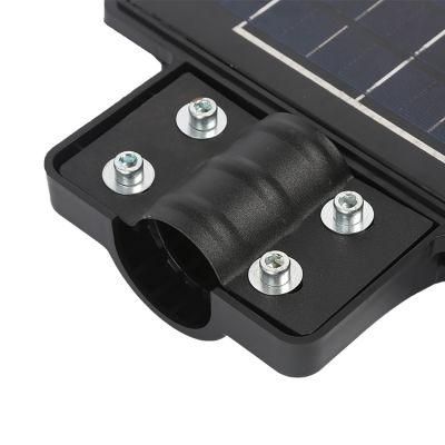 Ala 20W IP67 Waterproof Outdoor Streetlight All in One Integrated LED Solar Street Light with Solar Panel