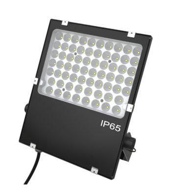 New Product LED Flood Light75W/92W/142W/195W in Narrow Angle Ies Available