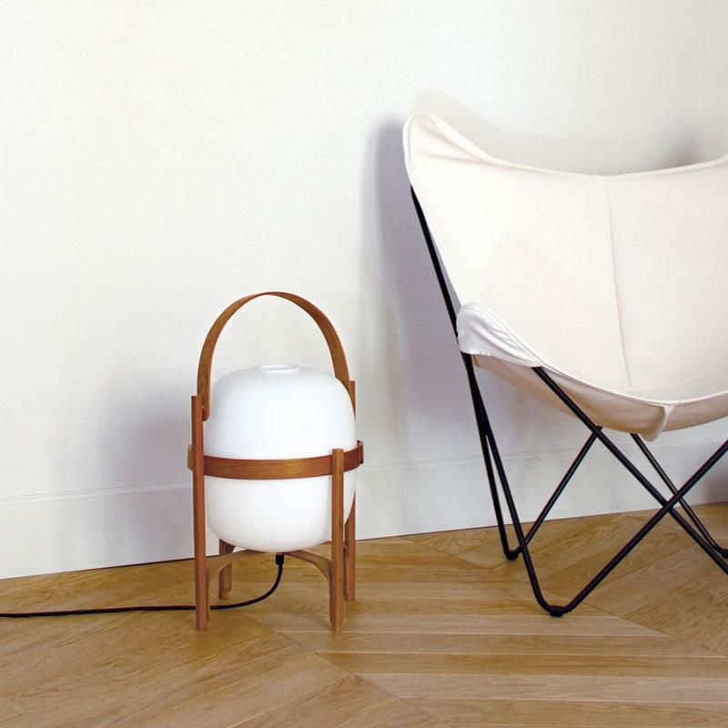 2022 Modern Bedroom Bedside Study Tea Room Table Lamps Creative Lighting Simple Solid Wood Desk Lamp