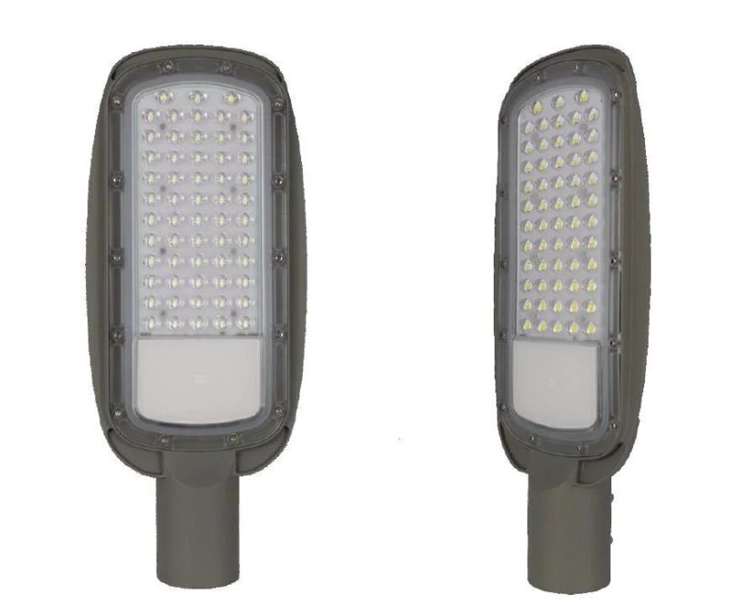Classic 50W Energy-Saving High Luminous Aluminum LED Road Light