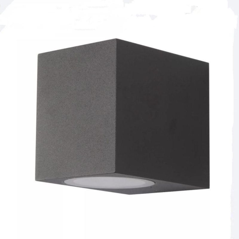 High Quality Competitive Price IP65 Outdoor GU10 Wall Light