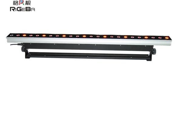 Stage 24LEDs 3W RGB DMX Control Indoor LED Wall Washer Light