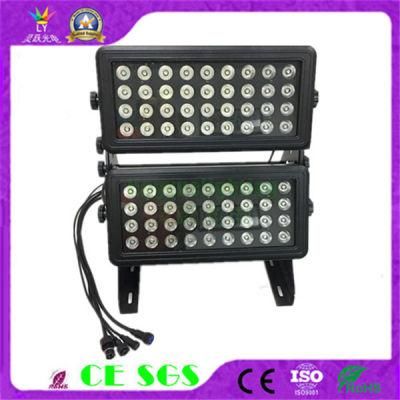 Stage Lighting 72PCS 12W RGBW 4in1 LED City Color Light