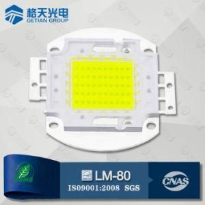 Super Bright High Quality 80W LED Module for Street Light