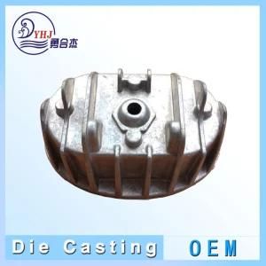 Professional OEM Aluminum Alloy LED Lighting Hardware by Die Casting in China