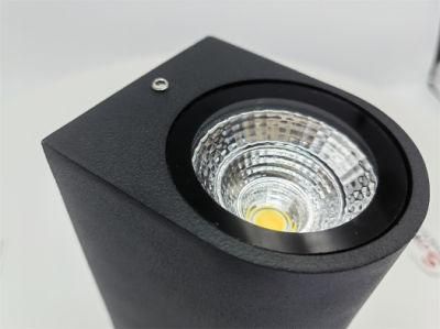 Die Casting Aluminium LED SMD Industrial Decorative Bedside Wall Lights