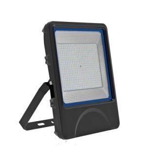 10W/20W/30W/50W/100W/150W/200W 2700K-6500K IP65 High Illuminance 120lm/W Flood Lamp LED for Outdoor Landscape