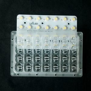 MCPCB 28W LED Module LED Streetlight Module (LPILED-LV2412)