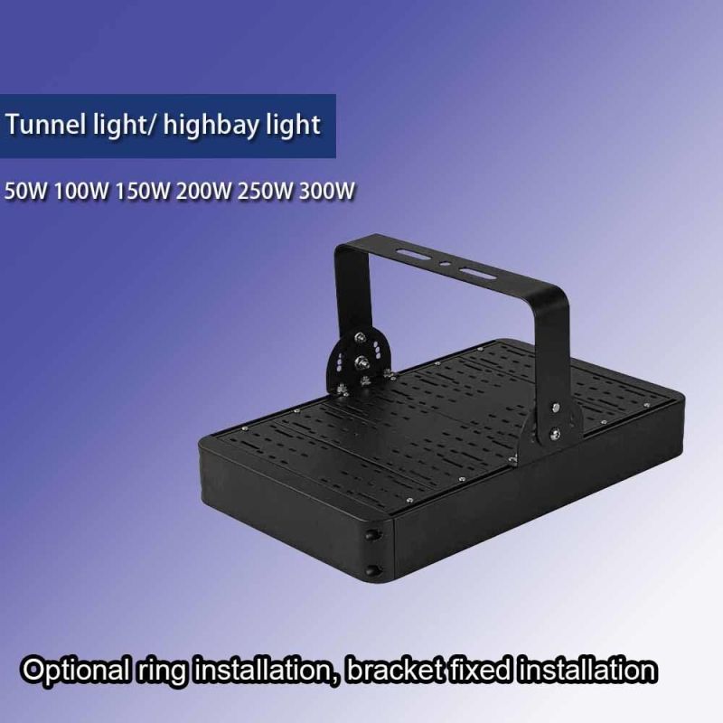 100W Long-Distance Square Stadium Outdoor LED Flood Light
