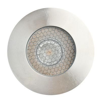 Recessed IP67 Monochrome COB Light 6W Inground Light