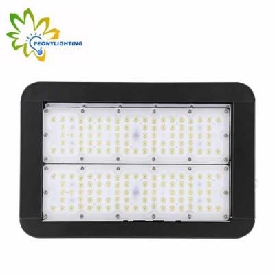 100W Long-Distance Square Stadium Outdoor LED Flood Light