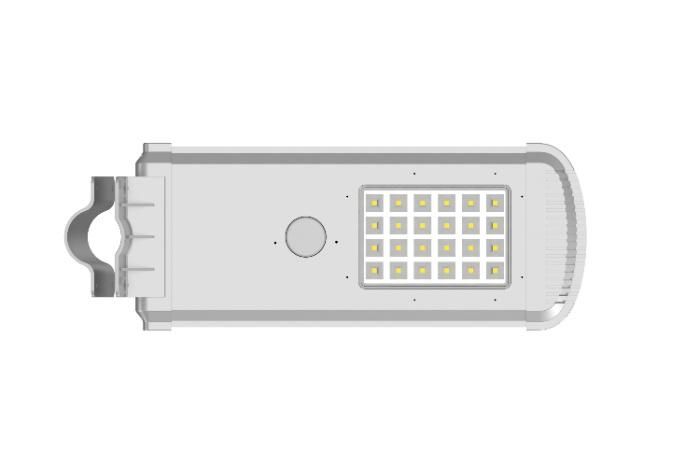 Integrated Solar LED Street Lights 10W Outdoor Waterproof Lampara Solar LED Exterior