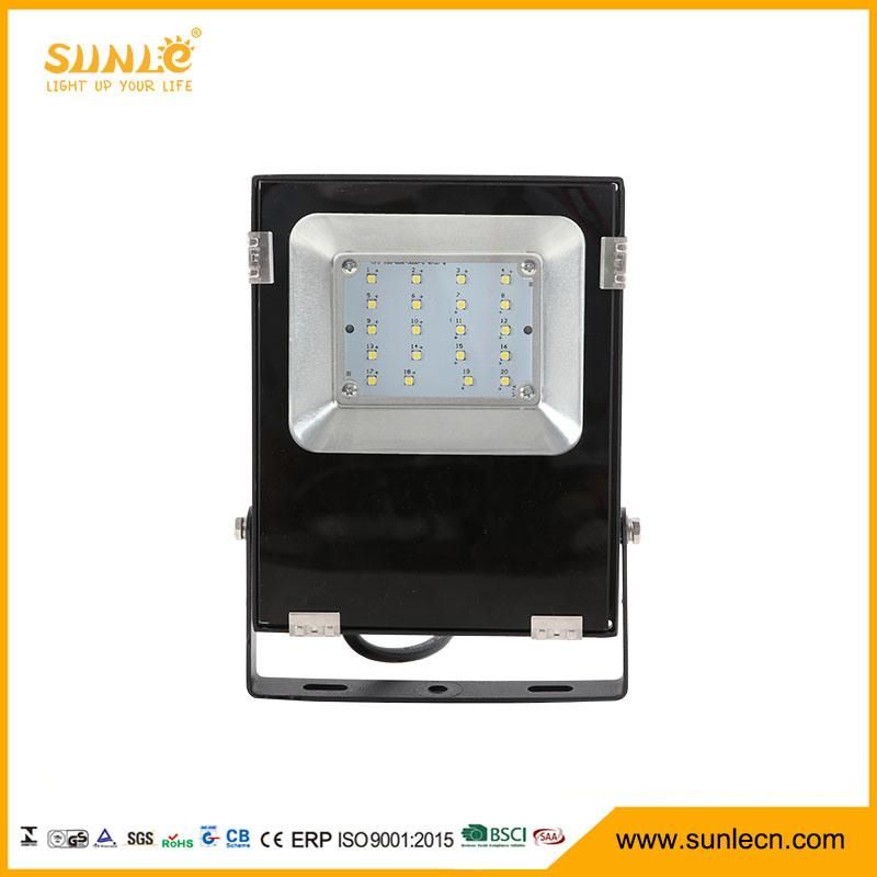 20W SMD LED Flood Light with Black Housing 2000 Lumens LED Floodlight Outdoor