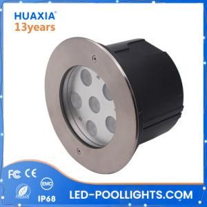 316ss 18watt Recessed LED Pool Underwater Swimming Pool Light