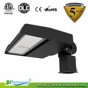 Outdoor Luminaire Parking Lot Pole 100W LED Street Light