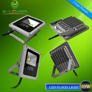 Bridgelux COB Chips 10W Slim LED Floodlight 3 Years Warranty