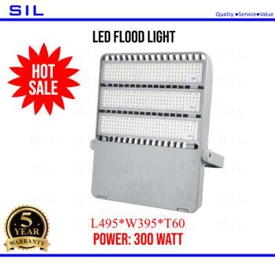 Hot Saleled Flood Light 300W IP65 Waterproof LED Stadium Flood Lights LED Tunnel Light