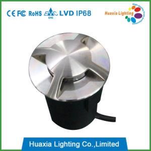 Stainless Steel High Quality 4 Directions Lighting LED Wall Light