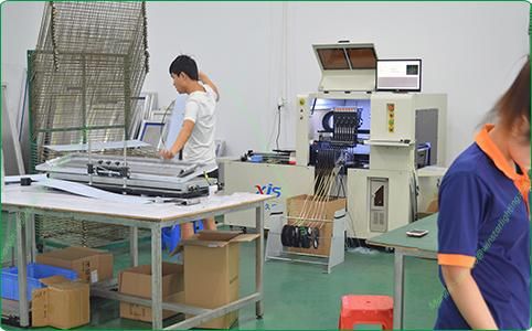 High Efficiency LED Street Light with 150lm/W