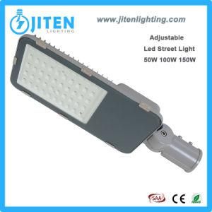 SMD3030 Bridgelux Chip IP65 Waterproof 50W Outdoor LED Street Light