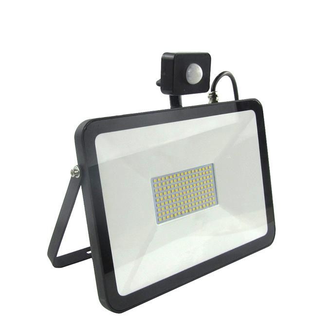 5730chip Pad SMD Light IP65 Floodlight LED Outdoor 30W with Sensor (SLFAP73 30W)