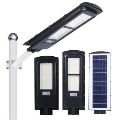 170 Lm/W 60W/100W/150W/200W IP66 Super Bright with Smart Control Road Lighting Photocell LED Street Light