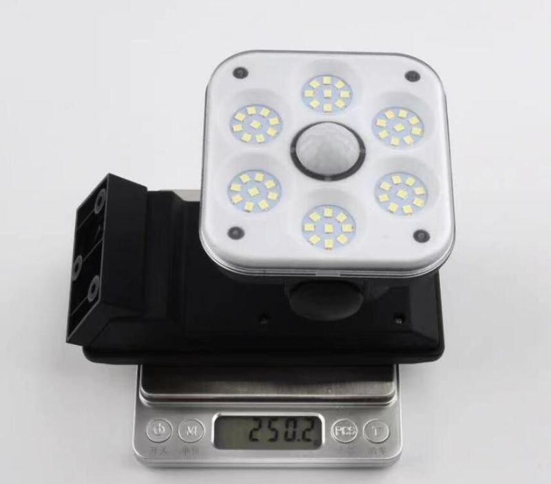 Waterproof LED Garden Light Outdoor LED Solar Lamp Wall Light