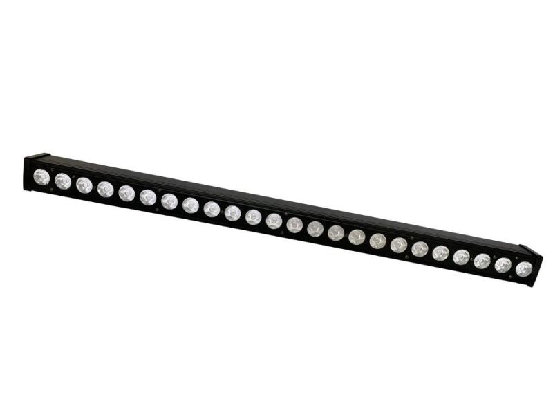 24PCS X 3W 3in1 RGB 8pixels LED Wall Washer Light LED Bar Light for Stage