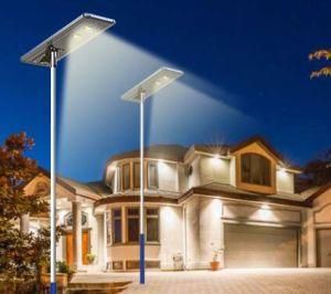 Solar Street Light Smart Commercial Residential Lighting Mounting