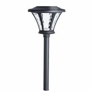 Ala Outdoor 40W LED Street Light Garden Light with Panel and Lithium Battery