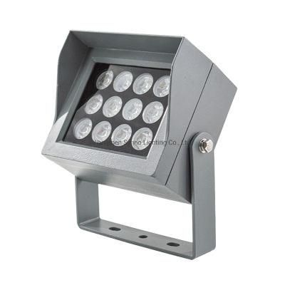 Large Power Surface Mounted LED Flood Light Outdoor Waterproof