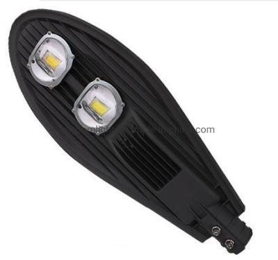 COB 80W 100W 150W 200W LED Cobra Head Street Light for Parking Lot Main Road