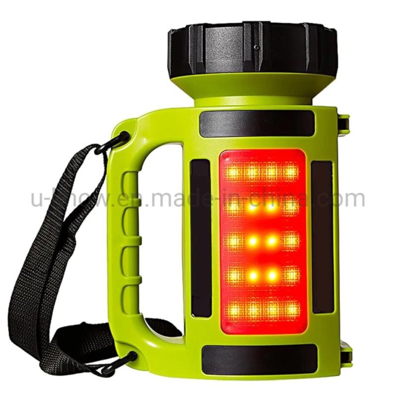 Breakdown Spotlight Spotlight, Worklight and Emergency Beacon