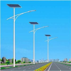100W LED Solar Outdoor Street Light with Ce RoHS UL (JINSHANG SOLAR)
