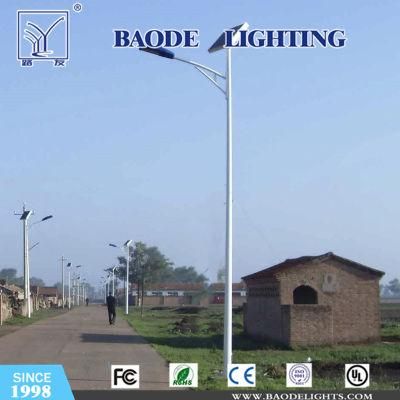 6m Solar LED Street Lighting