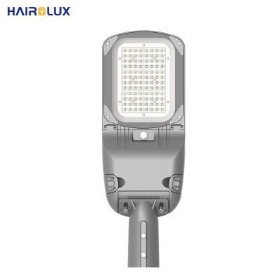 Hairolux Wholesale High Brightness Road Project Lighting SMD IP65 Waterproof Outdoor 50W 100W 150W 200W LED Street Light