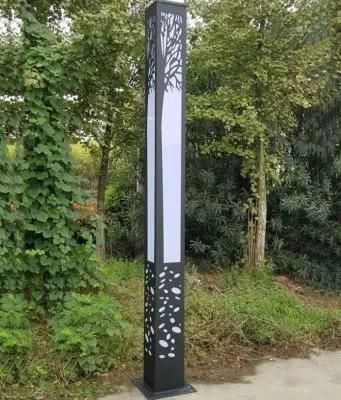 Ala Outdoor Waterproof LED Street Garden Wall Lawn Light 20W