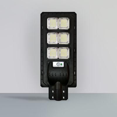 Ala High Quality LED Solar Street Light IP65 Outdoor Waterproof 50W 100W 150W 200W 250W 300W Smart Integrated All-in-One