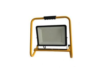 Flexible Portable Rechargeable LED Working Light with H Stand