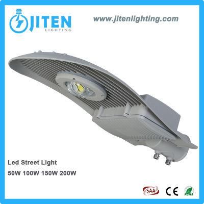 50W-150W COB Epistar LED Outdoor Lighting Street Light