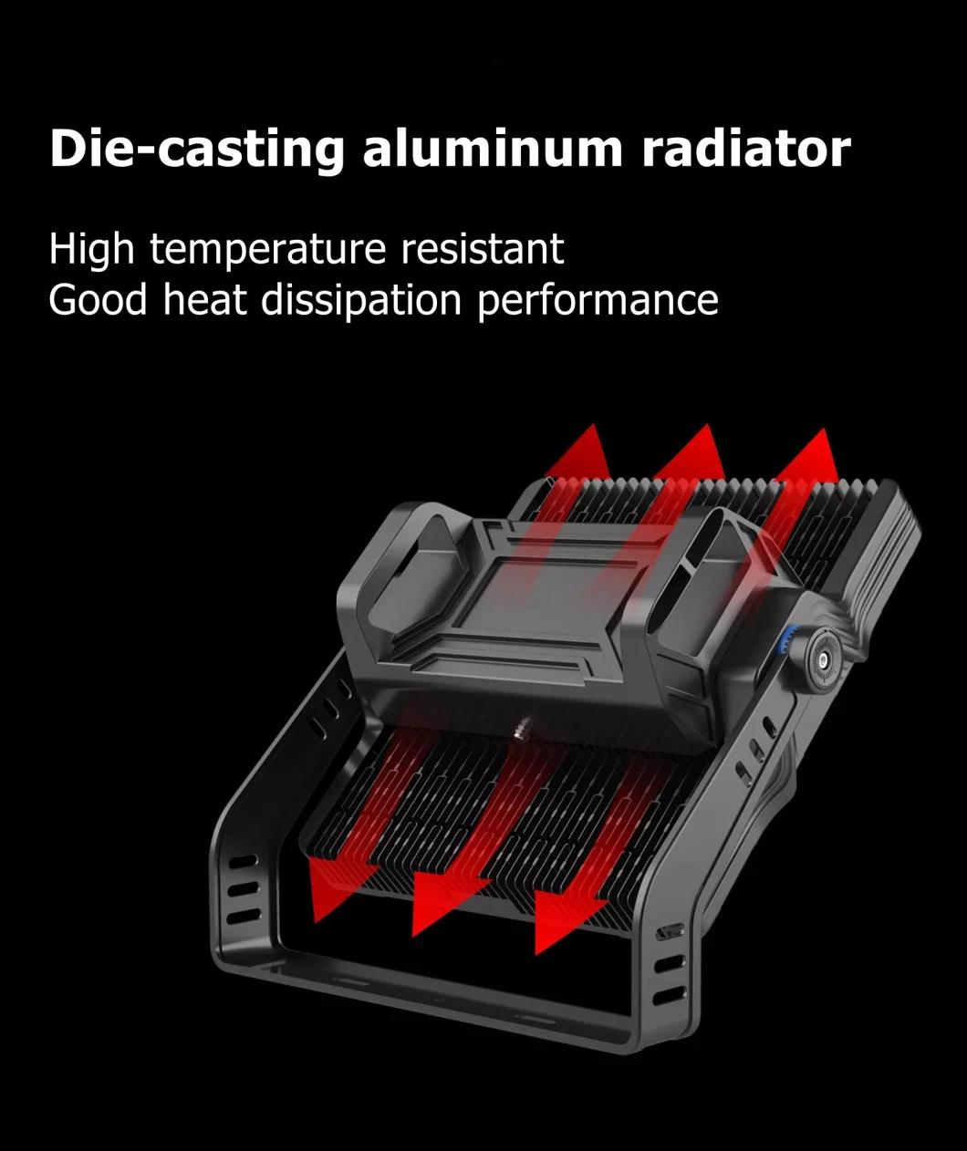 IP66 800W SMD3030 Super Bright High Power LED Stadium Light