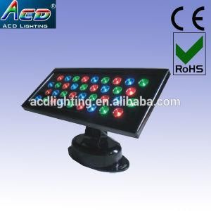 AC-LED F8607 LED Outdoor Wall Washer Lights, Outdoor LED Flood Light