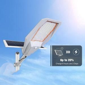 China Mj-Xj Solar Street Light 100W 200W 300W 400W