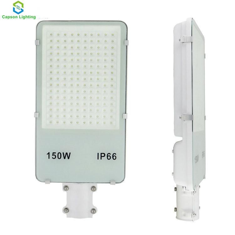 Distributor Price 30W 50W 70W 100W 150W Roadway Lighting Slim Outdoor Street Light Aluminium Lamp LED Street Light 50W IP66