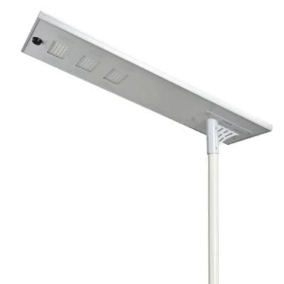 High Brightness Road Project Lighting Outdoor Solar Street Lighting LED 120W with Sensor
