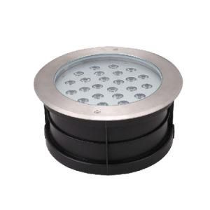 Stainless Steel 3W-45W IP67 LED Underground Light for Park /Courtyard