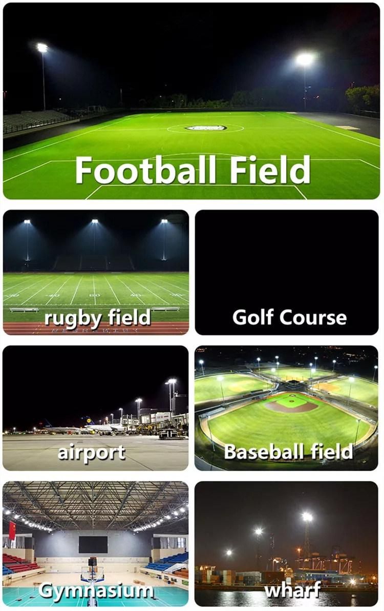 Anti-Glare Best Price Eco-Friendly 300W LED Stadium Flood Lights