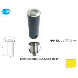 Stainless Steel LED Underground Light 0.5W