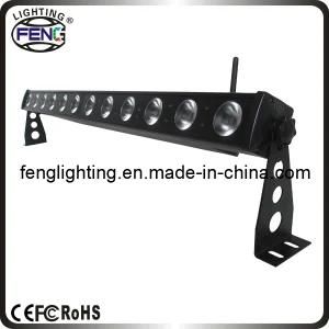 10W RGBW LED Wall Wash Light Disco Light LED Flood Stage Linear Bar Outdoor Saving