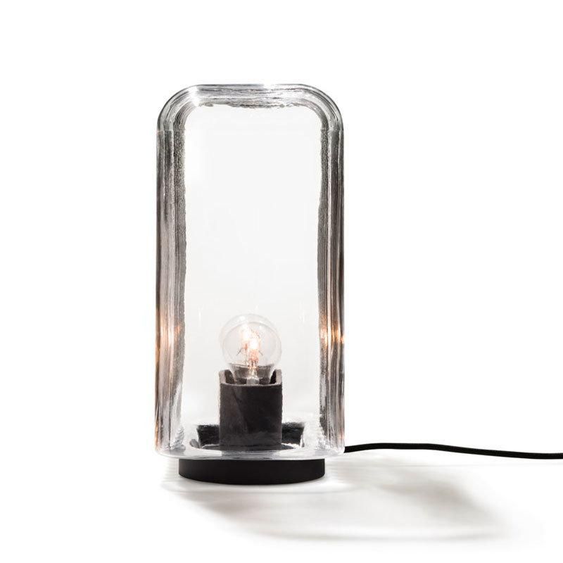 2022 Nordic Green Recycle Big Decorative Vases Home Decor Cylinder Large Glass Pendant Light